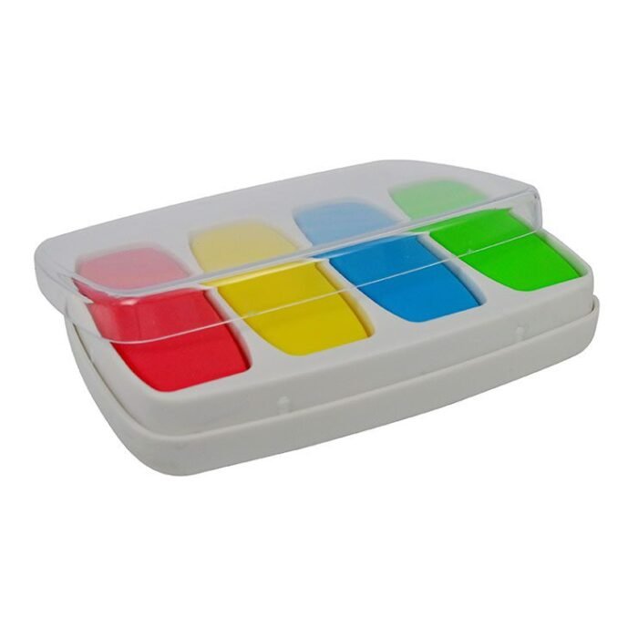 RESALTADOR DE CERA SET X4 - Imagen 2