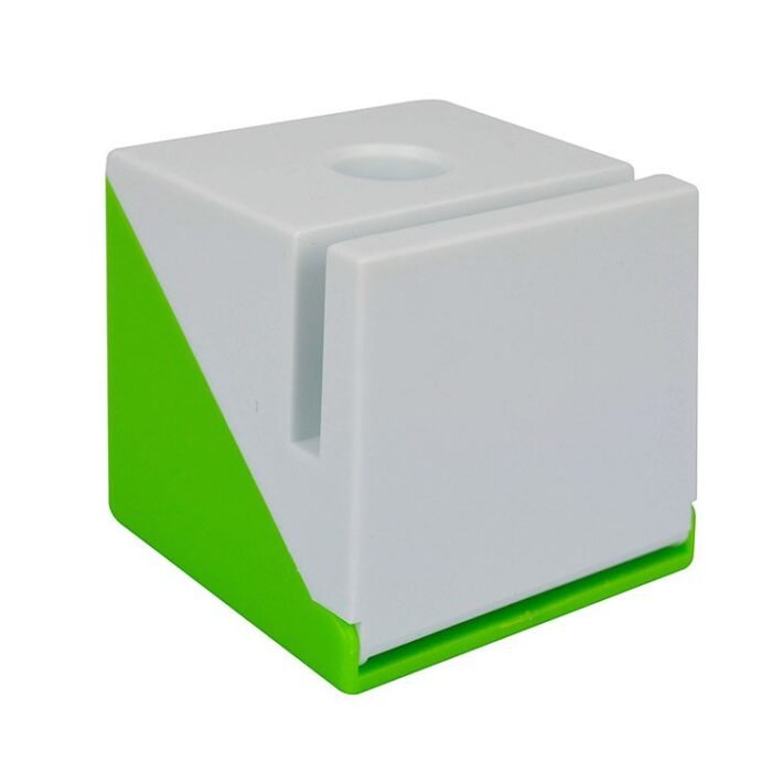 PRACTICUBO ROJO PORTA LAPICERO Y NOTA - Imagen 2