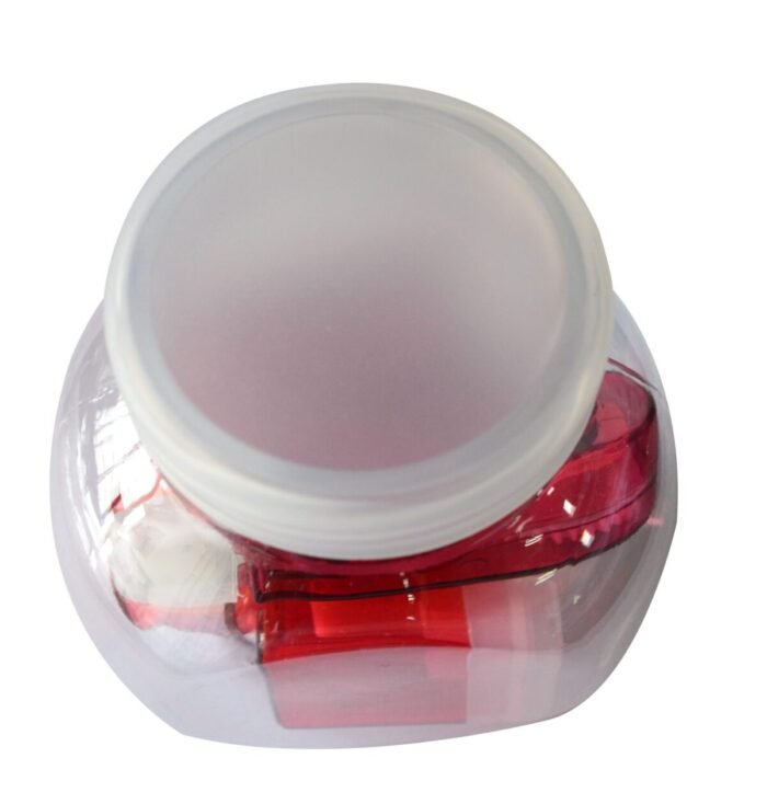 SET DE ESCRITORIO PIEZAS ROJAS - Imagen 2