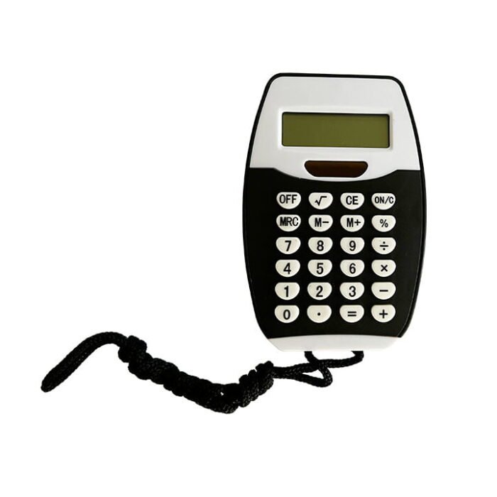 CALCULADORA COLGANTE - Imagen 2