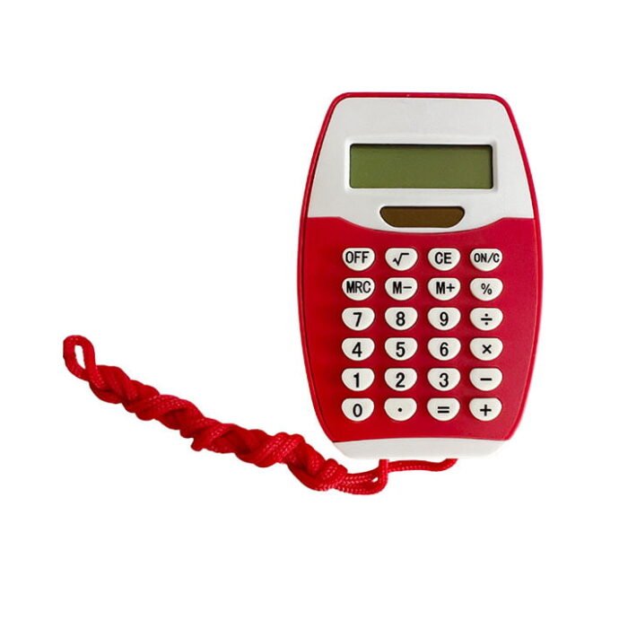 CALCULADORA COLGANTE - Imagen 3