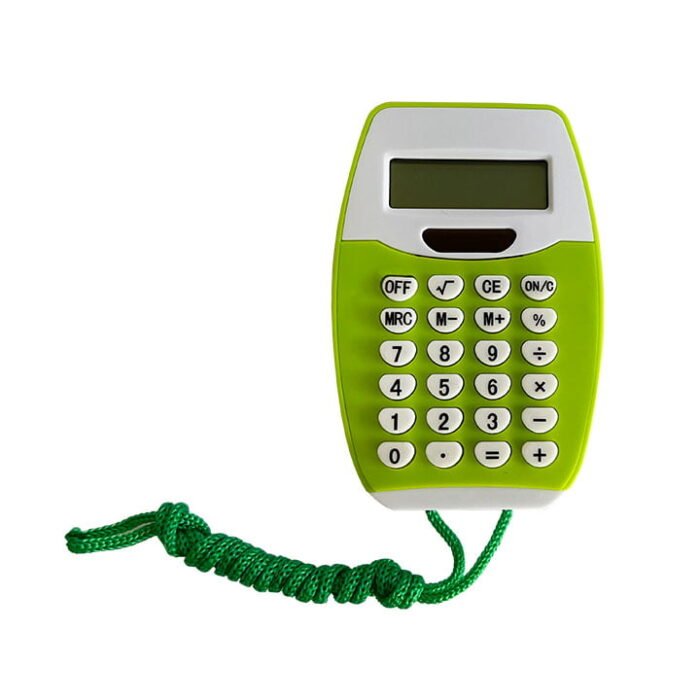 CALCULADORA COLGANTE - Imagen 4