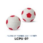 PELOTA DE FÚTBOL ANTIESTRÉS II - Imagen 2