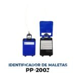IDENTIFICADOR DE MALETAS - Imagen 2