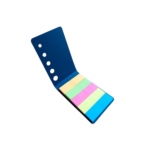 PORTA POST IT RECTANGULAR