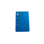 PORTA POST IT RECTANGULAR - Imagen 2