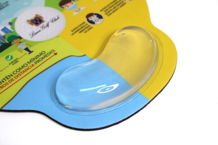 PAD MOUSE CON GEL - Imagen 2