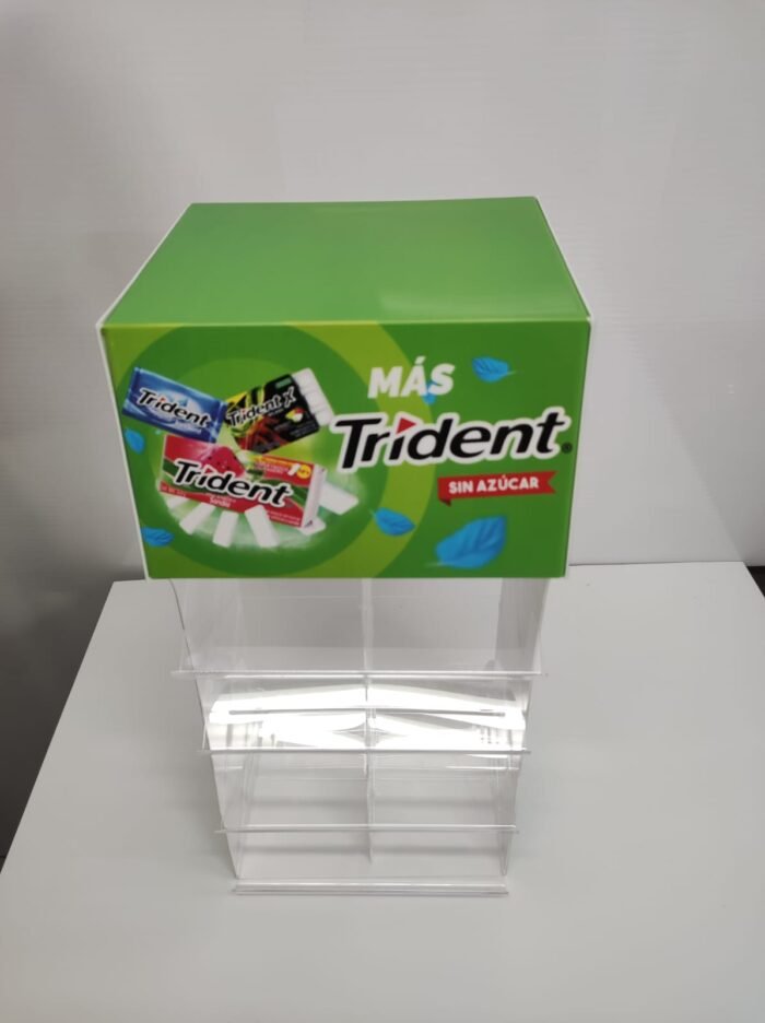 EXHIBIDOR HULK - Imagen 4