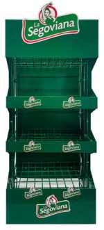 EXHIBIDOR SEGOBIANA - Imagen 2