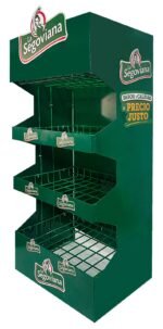 EXHIBIDOR SEGOBIANA - Imagen 3