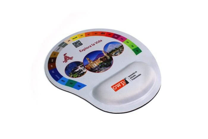 PAD MOUSE TIPO SILICONA MATTE - Imagen 2