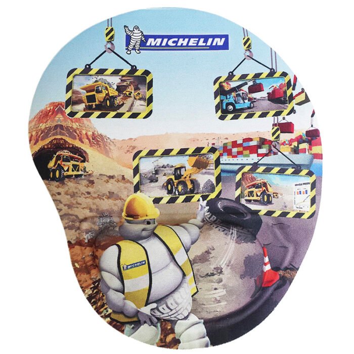 PAD MOUSE TIPO SILICONA MATTE - Imagen 3