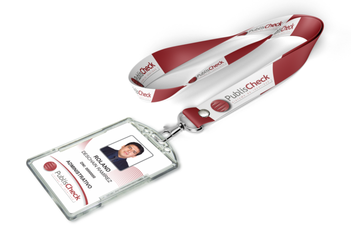 LANYARD FOTOCHECK - Imagen 2