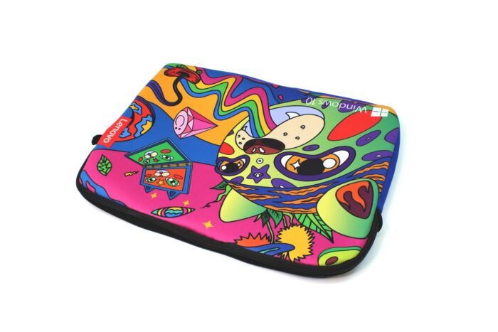 FUNDA DE LAPTOP SUBLIMADA - Imagen 2