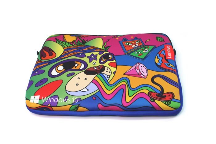 FUNDA DE LAPTOP SUBLIMADA - Imagen 3