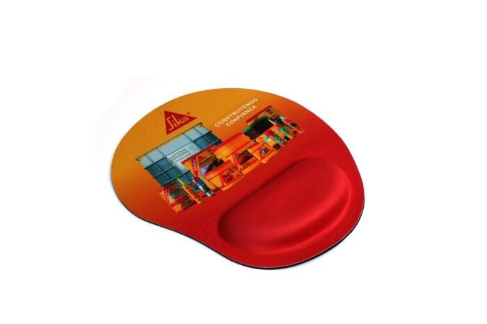 PAD MOUSE TIPO SILICONA MOTO - Imagen 2