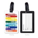 TAG DE MALETA - Imagen 2