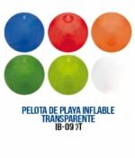 PELOTA DE PLAYA INFLABLE