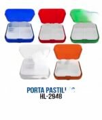 PORTA PASTILLAS MIKAIL