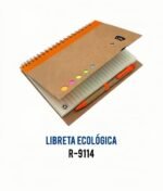 LIBRETA ECOLÓGICA XANDER - Imagen 2