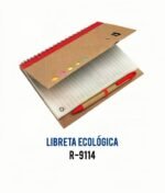 LIBRETA ECOLÓGICA XANDER - Imagen 3