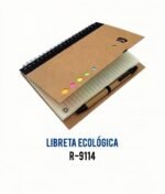 LIBRETA ECOLÓGICA XANDER - Imagen 4