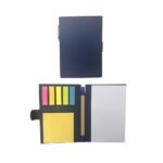 LIBRETA ECO CON POST IT PURIQ