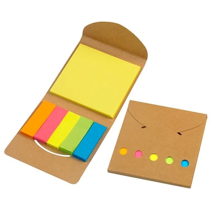 PORTA POST-IT ECOLOGICO - Imagen 3