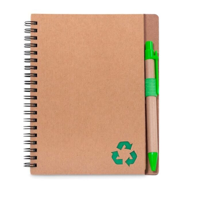 CUADERNO ECOLOGICO - Imagen 2