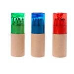 TUBO ECOLOGICO CON SACAPUNTAS