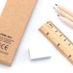 SET ESCOLAR ECOLOGICO - Imagen 2