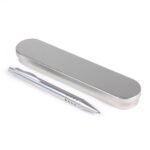 CAJA METALICA PARA BOLIGRAFO - Imagen 3
