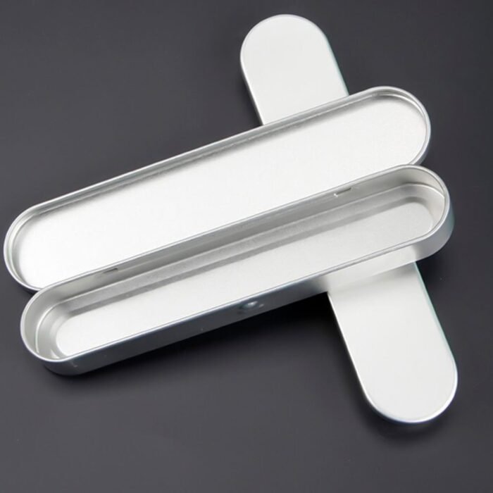 CAJA METALICA PARA BOLIGRAFO - Imagen 5