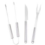 DELUXE BBQ SET METALICO - Imagen 3