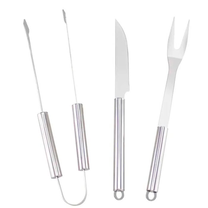 DELUXE BBQ SET METALICO - Imagen 3
