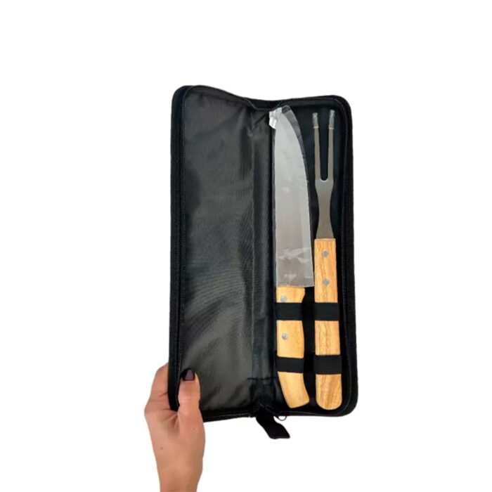 SET DE ASADO GRILL - Imagen 2