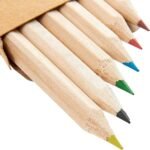SET DE 6 LAPICES ECOLOGICOS - Imagen 2