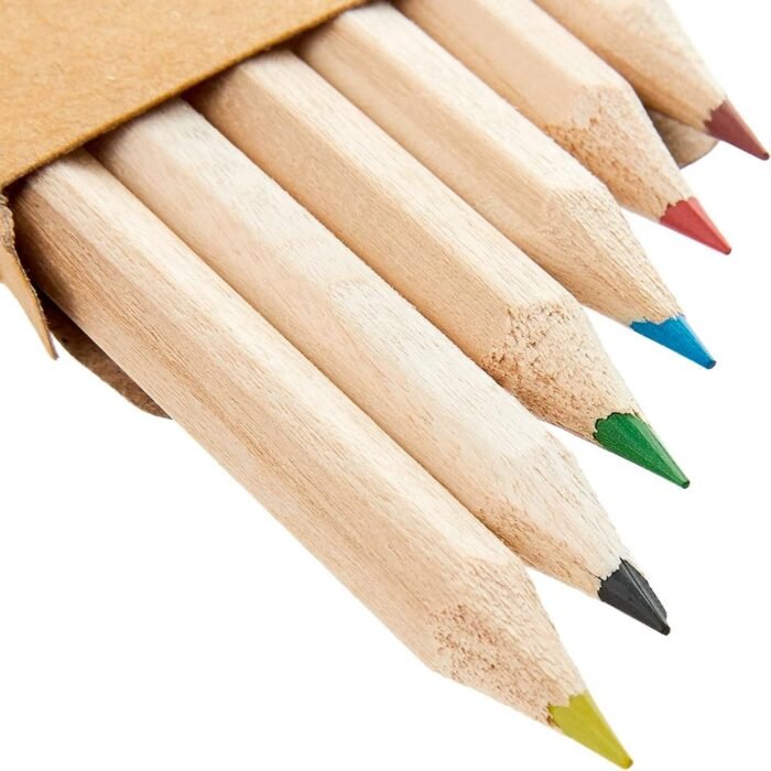 SET DE 6 LAPICES ECOLOGICOS - Imagen 2