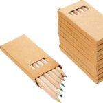 SET DE 6 LAPICES ECOLOGICOS - Imagen 3