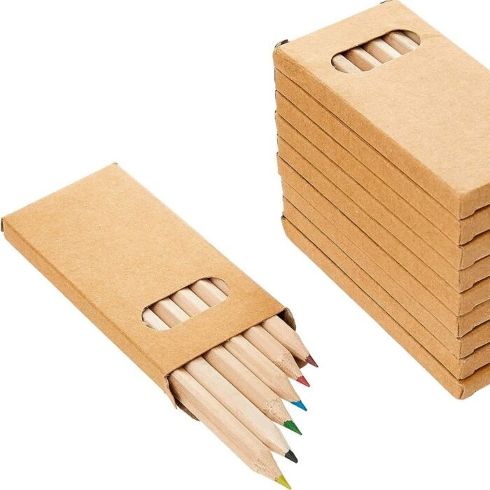 SET DE 6 LAPICES ECOLOGICOS - Imagen 3