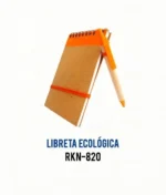 LIBRETA ECOLÓGICA SIRIUS - Imagen 3