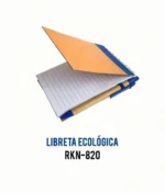 LIBRETA ECOLÓGICA SIRIUS - Imagen 4