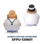 MUÑECO DOCTOR ANTIESTRÉS