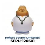 MUÑECO DOCTOR ANTIESTRÉS - Imagen 2