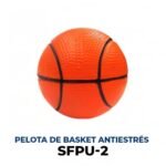 PELOTA DE BASKET - Imagen 2