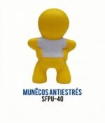 MUÑECO ANTIESTRÉS - Imagen 4