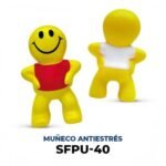MUÑECO ANTIESTRÉS