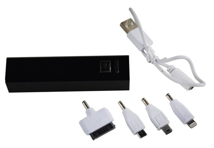 POWER BANK METALICO - Imagen 2