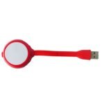 LAMPARA LED CON MULTIPUERTO USB - Imagen 2