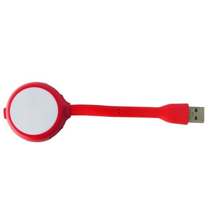 LAMPARA LED CON MULTIPUERTO USB - Imagen 2